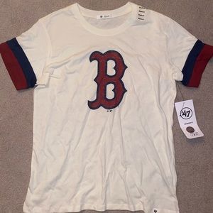 Boston Red Sox shirt!